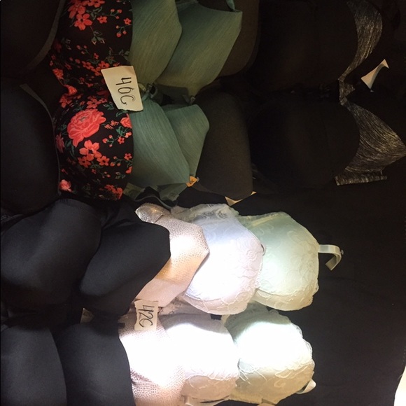 BRAS/PANTIES, MATCHING SETS - Picture 3 of 7